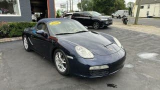 Porsche 2006 Boxster