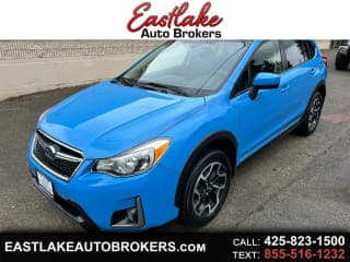 Subaru 2016 Crosstrek