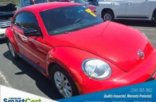 Volkswagen 2014 Beetle