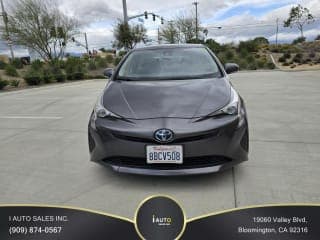 Toyota 2017 Prius