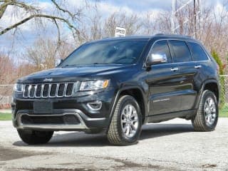 Jeep 2015 Grand Cherokee