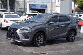 Lexus 2021 NX 300