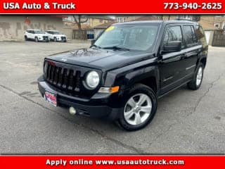 Jeep 2015 Patriot