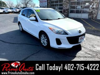 Mazda 2012 Mazda3