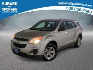 Chevrolet 2012 Equinox