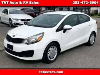 Kia 2012 Rio