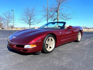 Chevrolet 2003 Corvette