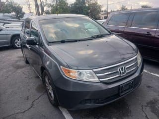 Honda 2012 Odyssey