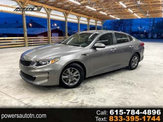 Kia 2017 Optima