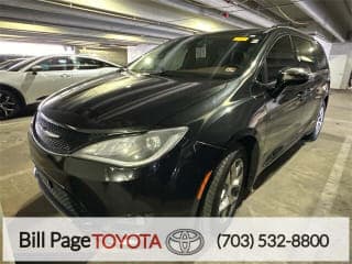 Chrysler 2017 Pacifica