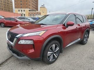 Nissan 2021 Rogue