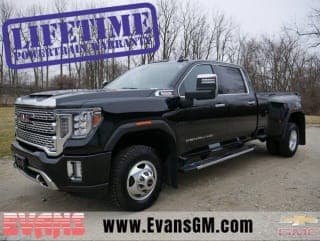 GMC 2022 Sierra 3500HD