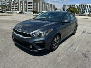 Kia 2020 Forte