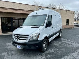 Mercedes-Benz 2014 Sprinter