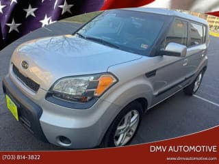 Kia 2010 Soul