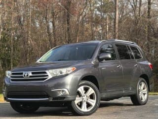 Toyota 2012 Highlander