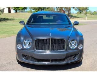 Bentley 2016 Mulsanne Speed