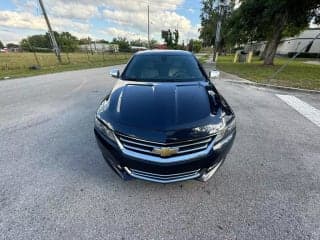 Chevrolet 2018 Impala
