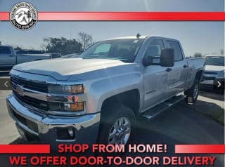 Chevrolet 2015 Silverado 2500HD