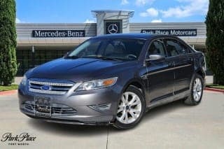 Ford 2012 Taurus