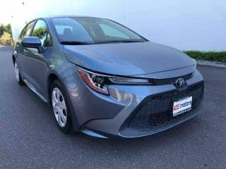 Toyota 2020 Corolla