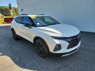 Chevrolet 2020 Blazer