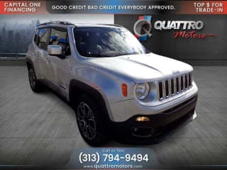 Jeep 2015 Renegade