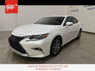 Lexus 2018 ES 300h