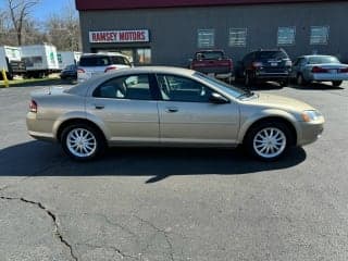 Chrysler 2002 Sebring