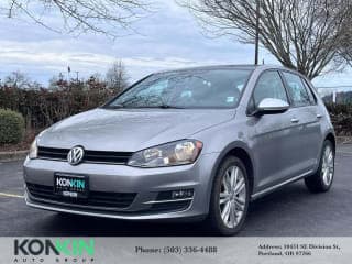 Volkswagen 2015 Golf