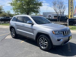 Jeep 2020 Grand Cherokee