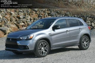 Mitsubishi 2016 Outlander Sport