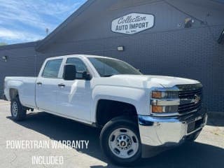 Chevrolet 2015 Silverado 2500HD