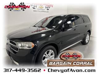 Dodge 2013 Durango