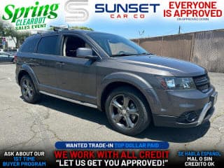 Dodge 2016 Journey