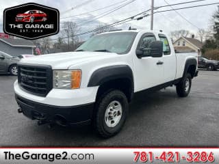 GMC 2009 Sierra 2500HD