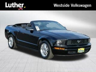 Ford 2008 Mustang