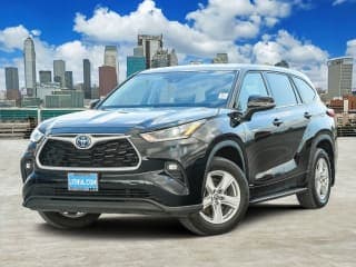 Toyota 2021 Highlander Hybrid