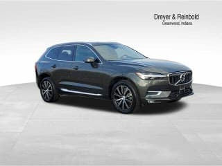 Volvo 2021 XC60