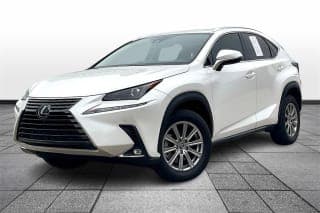 Lexus 2021 NX 300