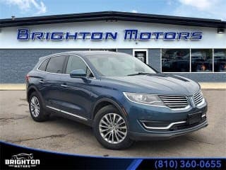 Lincoln 2016 MKX