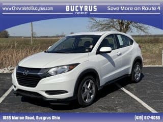 Honda 2018 HR-V