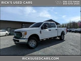 Ford 2017 F-250 Super Duty