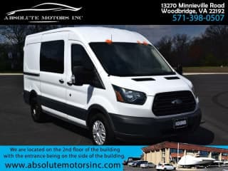 Ford 2015 Transit