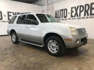 Mercury 2003 Mountaineer