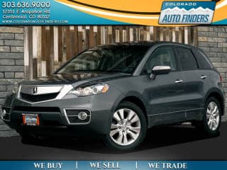 Acura 2012 RDX