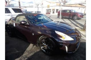 Nissan 2016 370Z