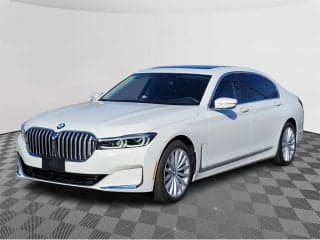 BMW 2021 7 Series
