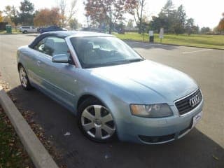 Audi 2003 A4