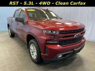 Chevrolet 2019 Silverado 1500